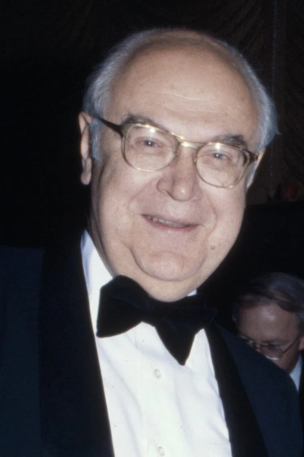 Portrait photograph of Anatoly Dobrynin