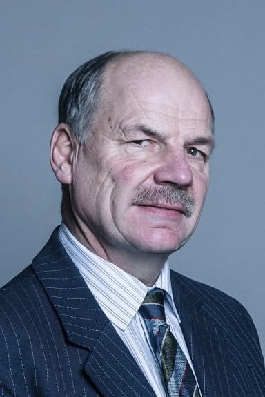 Portrait photograph of Clement Attlee