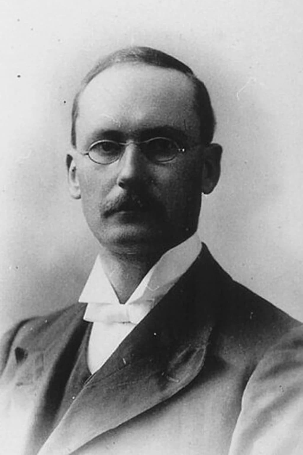 Portrait photograph of D. F. Malan