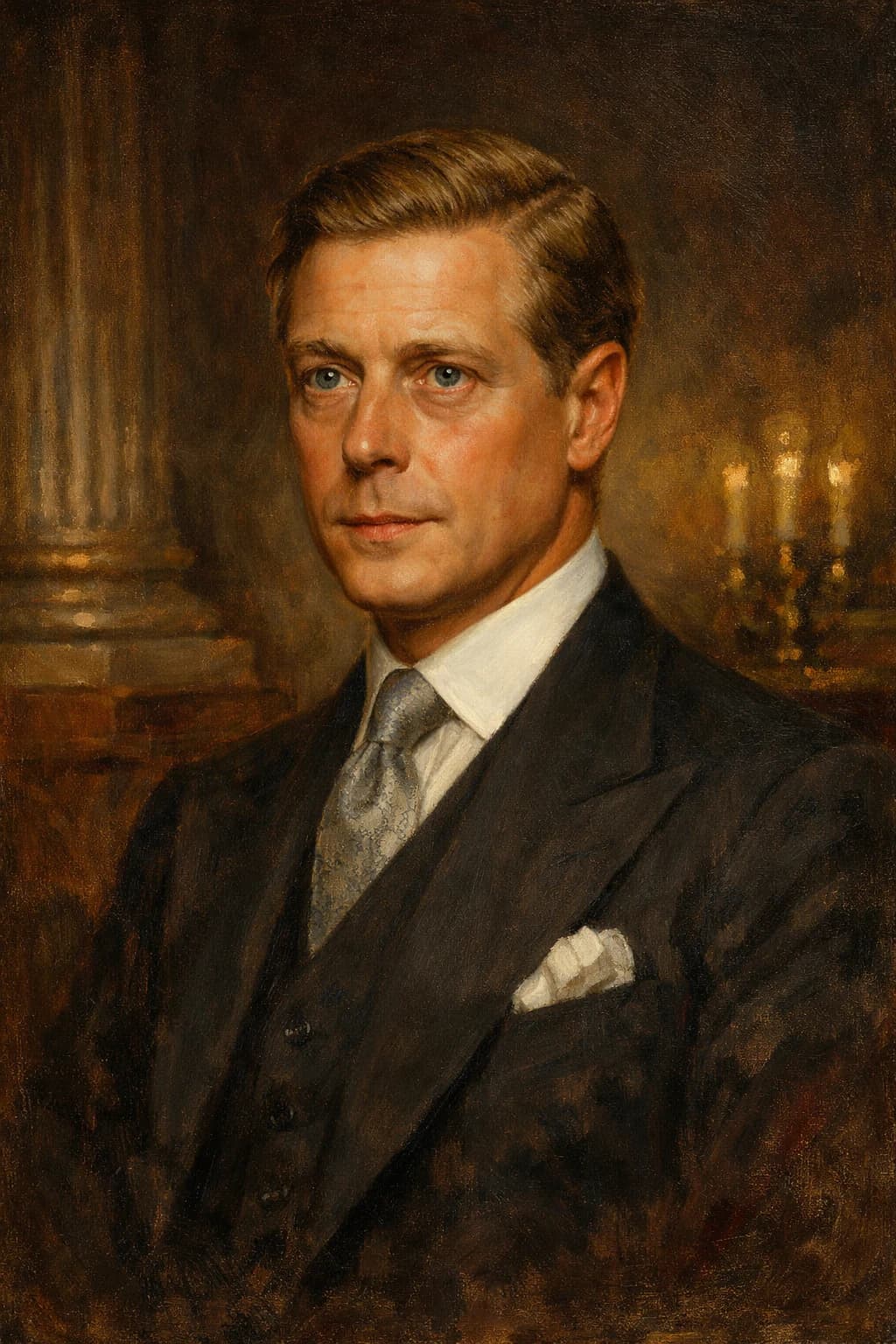 Portrait of Edward VIII