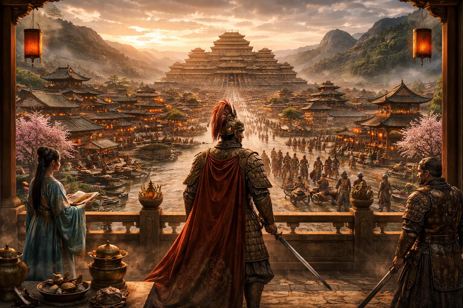 Chinese Dynasties