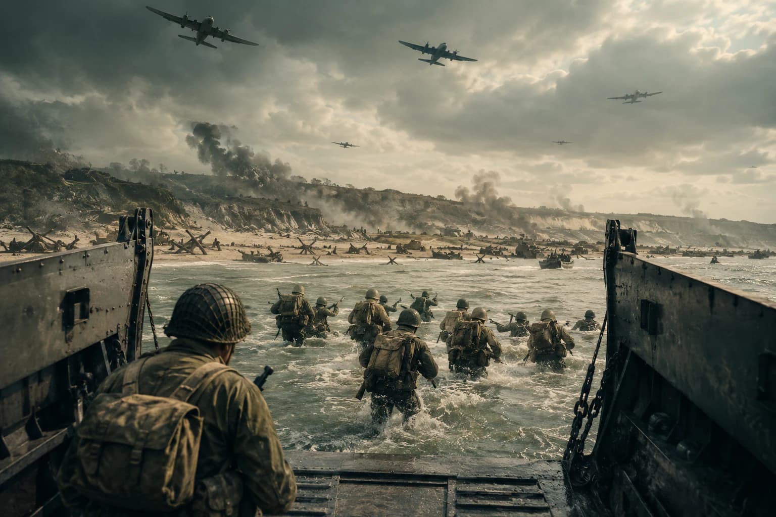 D-Day