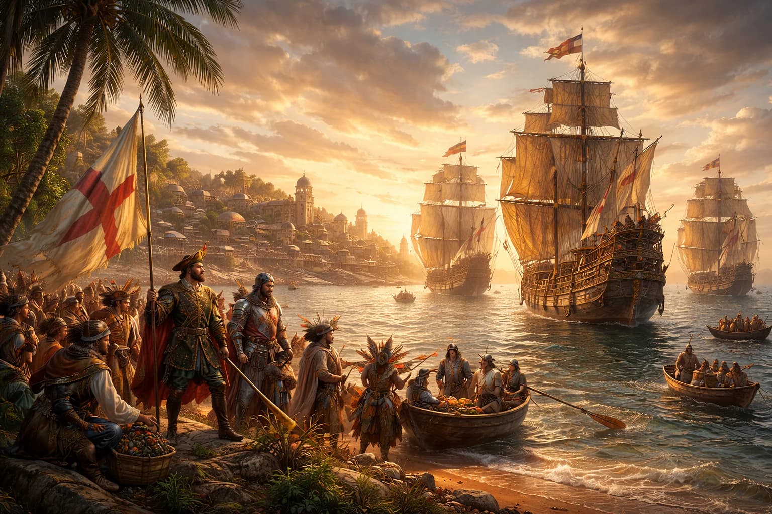 Premium story library artwork behind the library preview