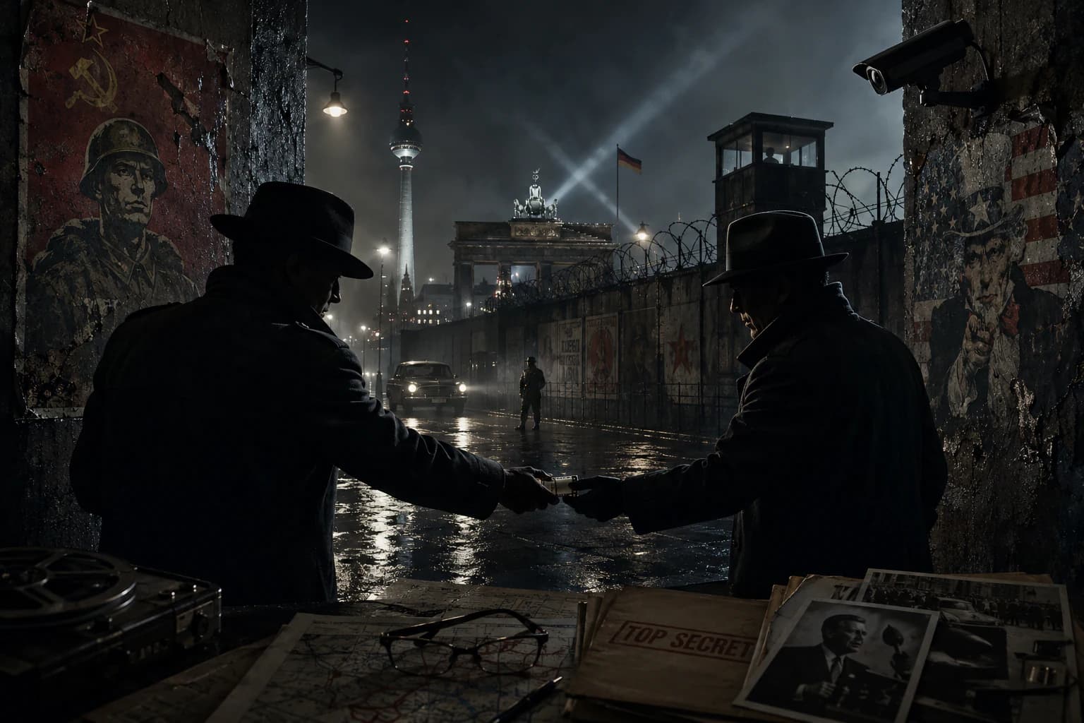 Cold War premium library preview