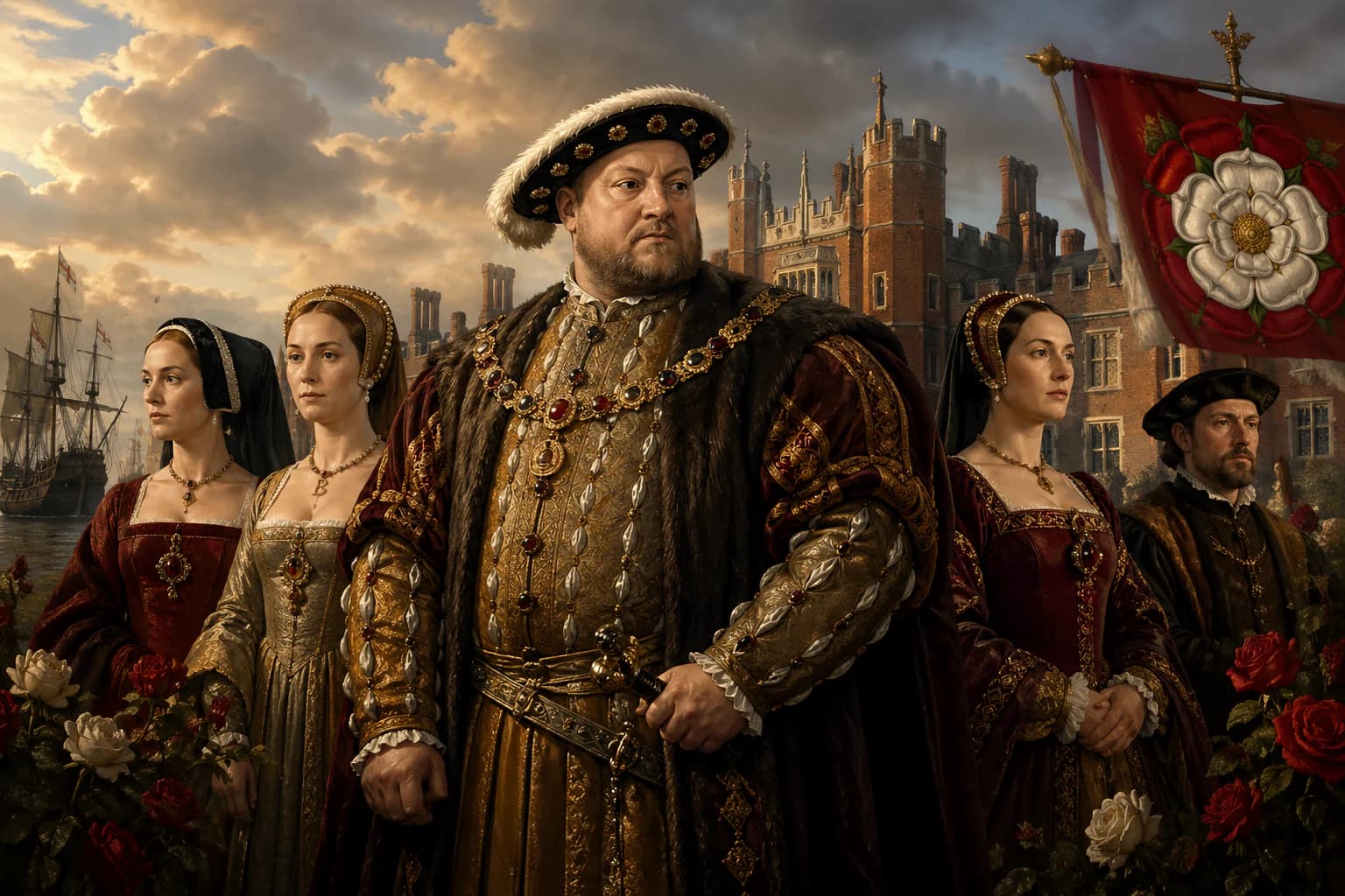 Tudors premium library preview