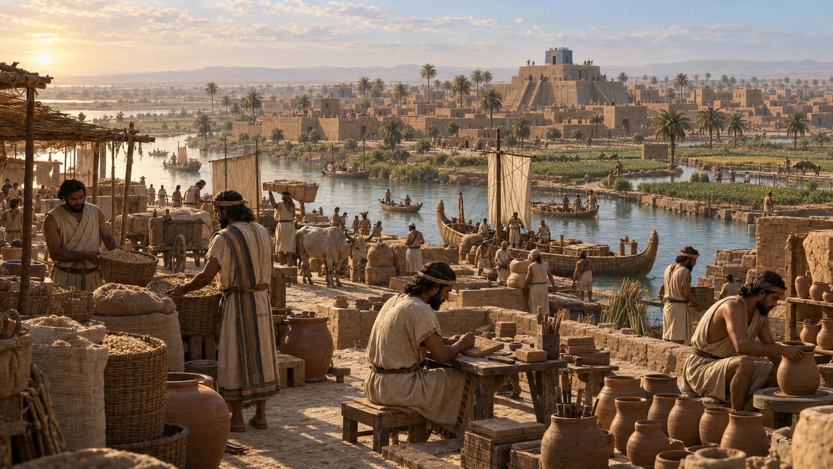 The Indus Valley