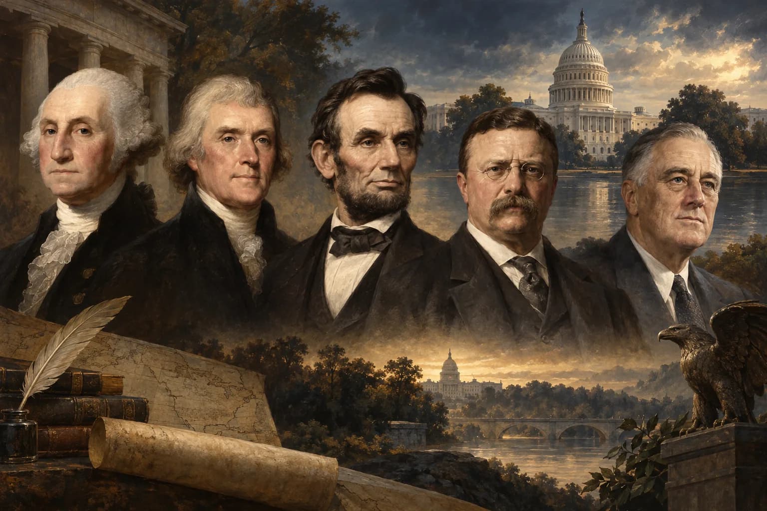 American Presidents