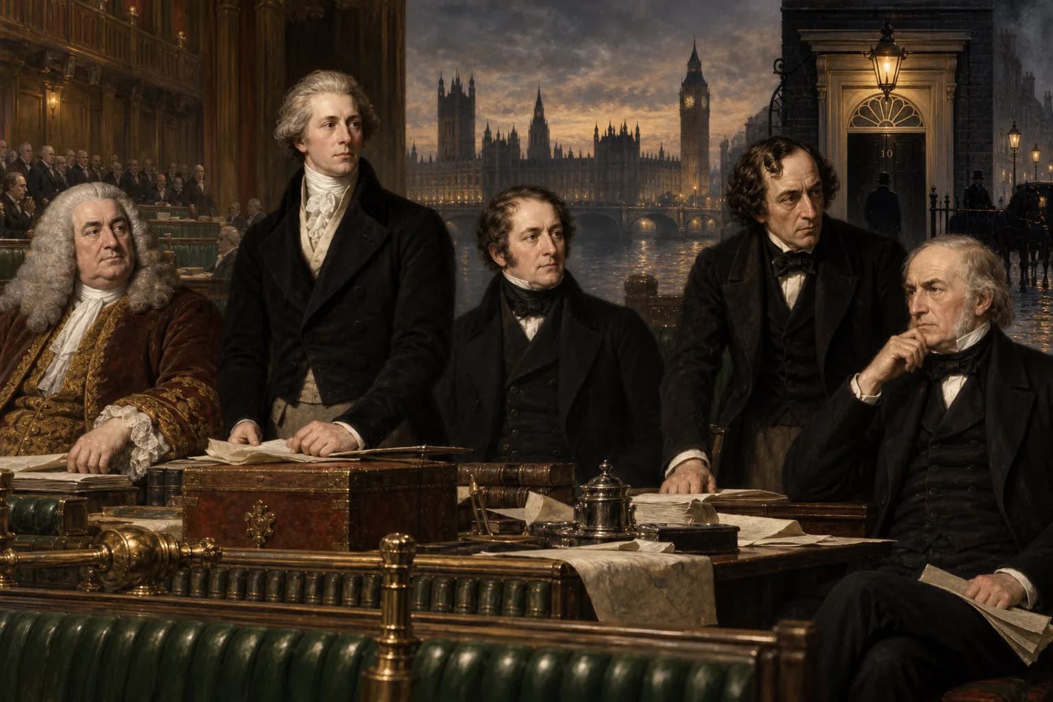 British Prime Ministers