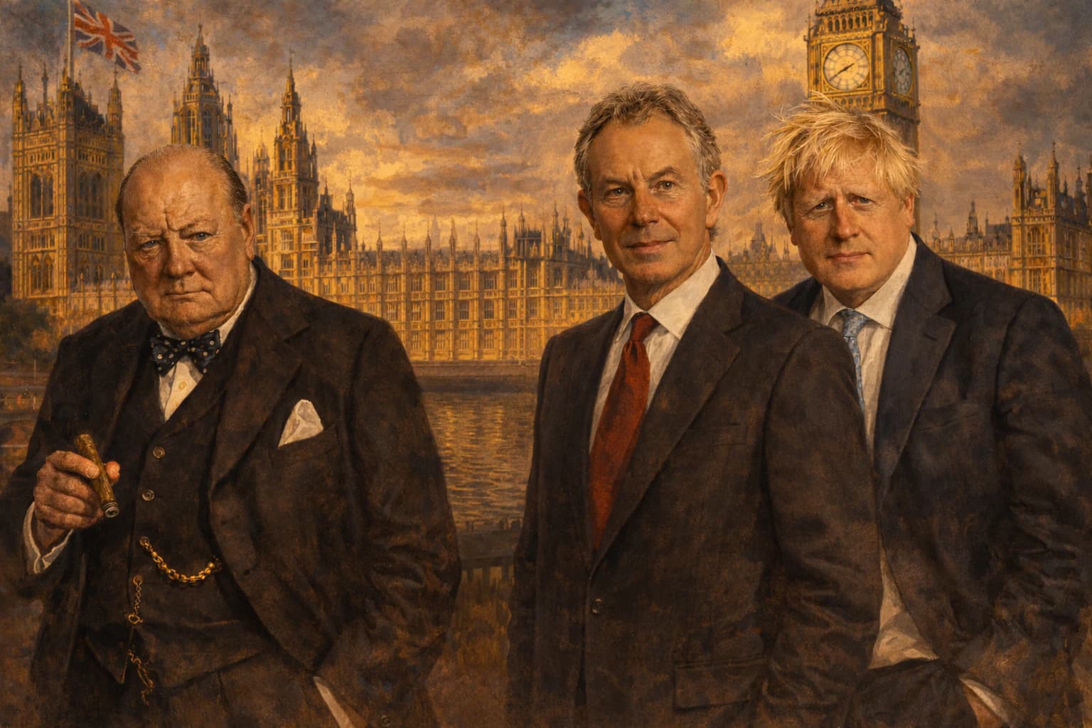 British Prime Ministers