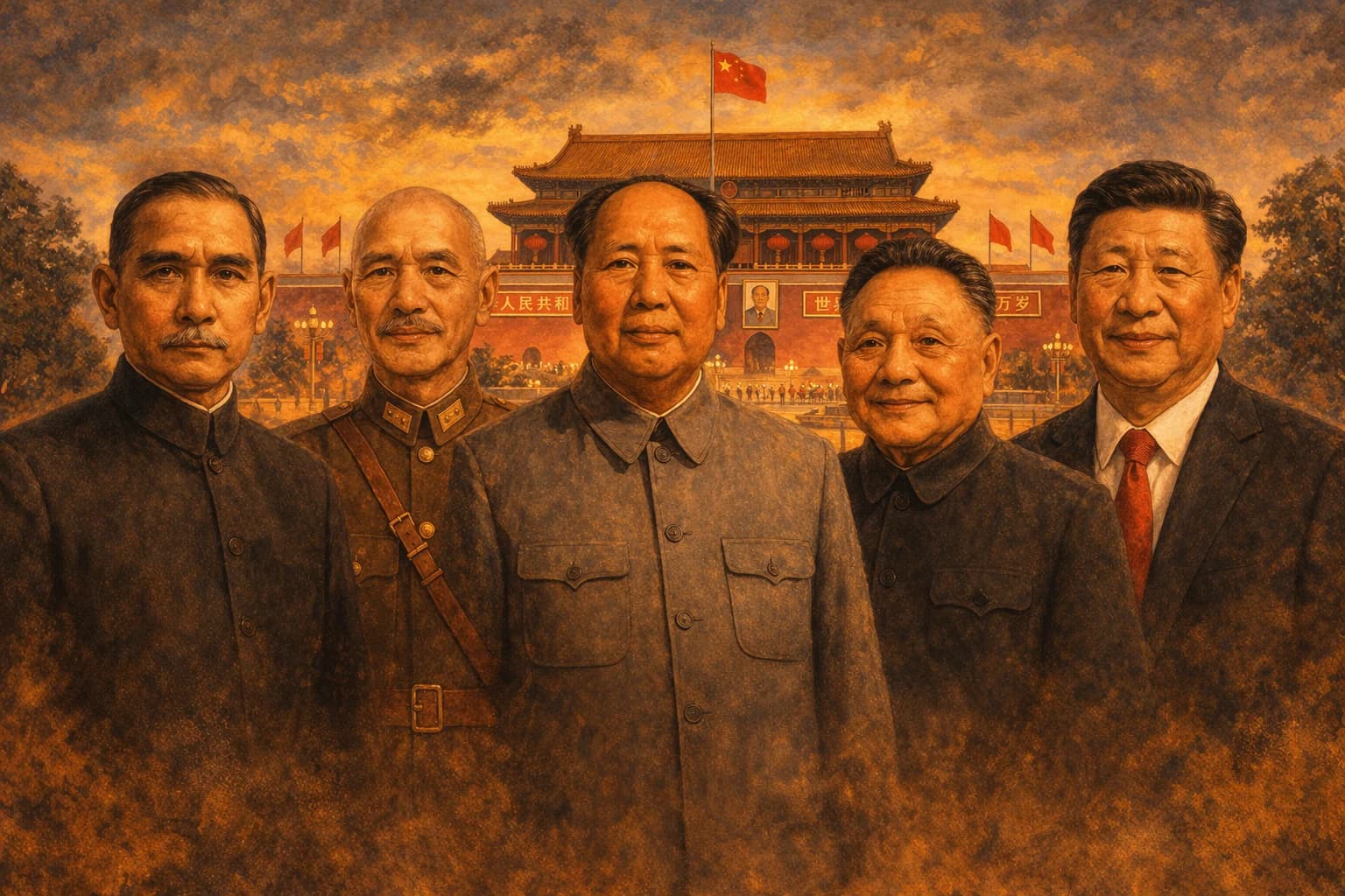 China Presidents