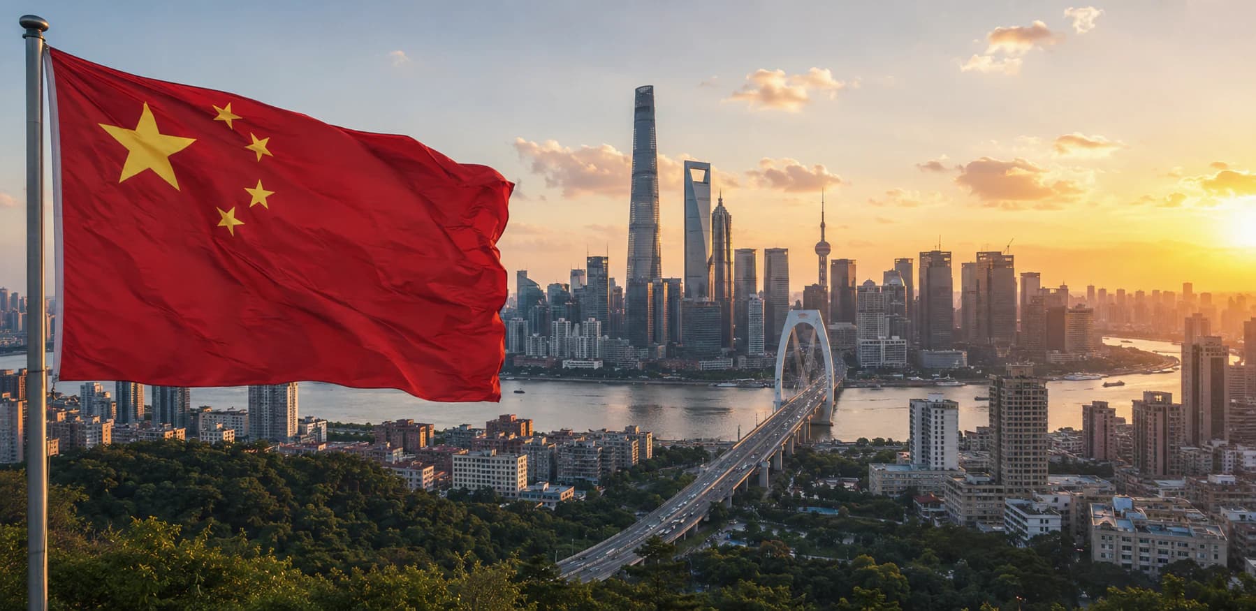 People's Republic of China dynasty visual