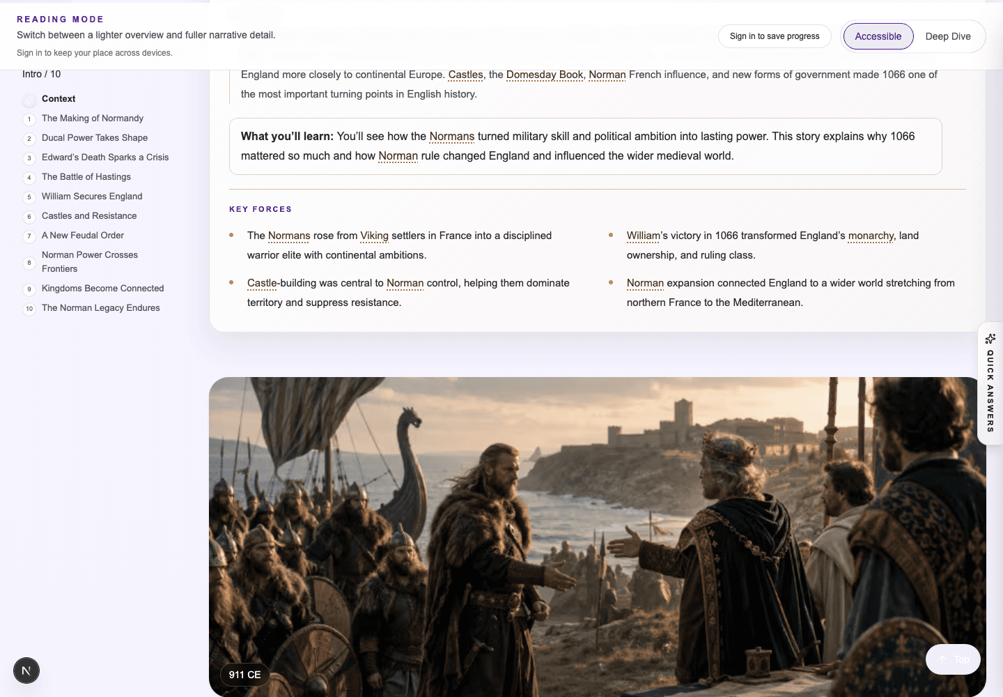 Story Reader screenshot