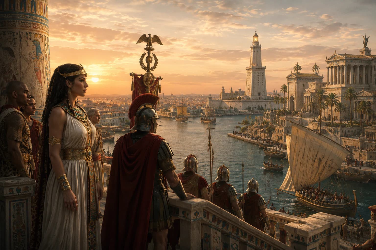 The Civilization That Endured