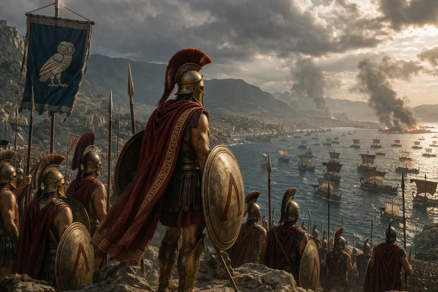 The Persian Wars