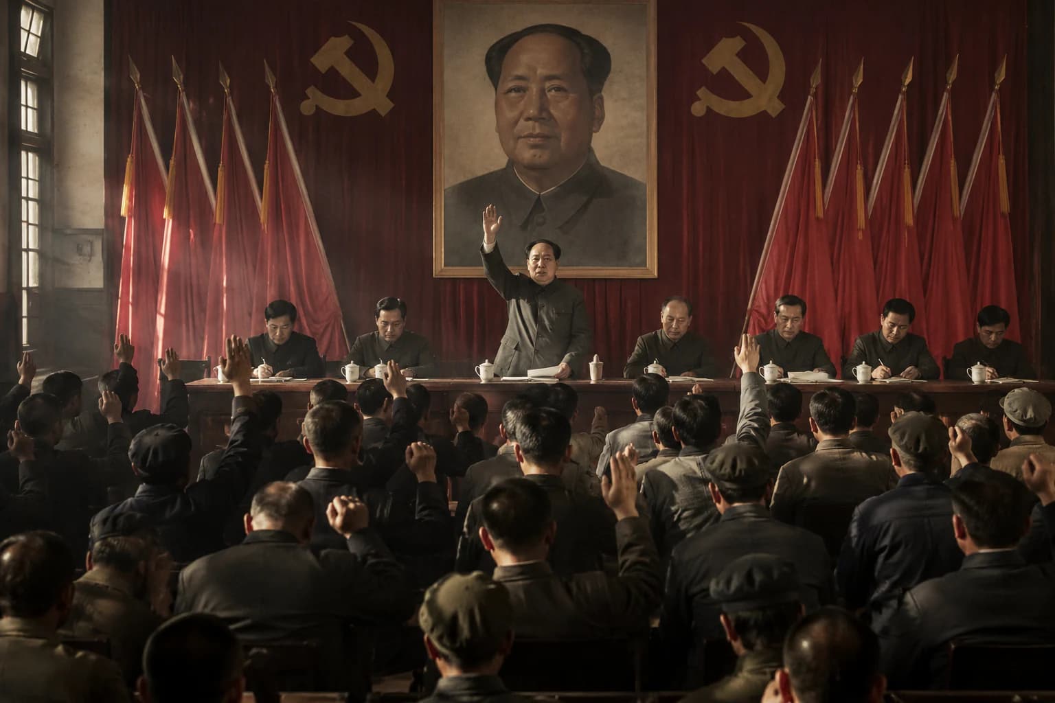 Building One Party Rule