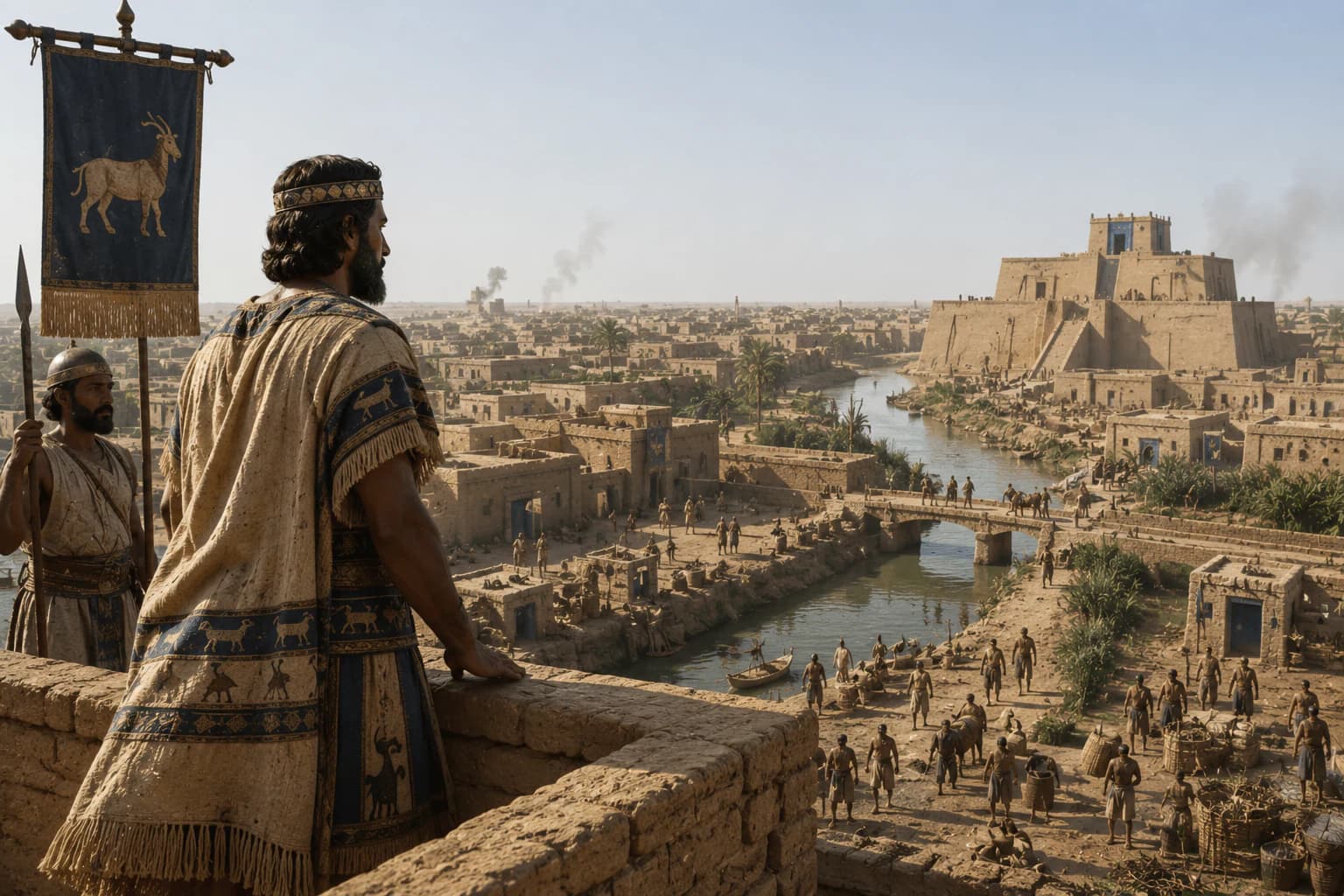 The Rise of Sumerian Civilization