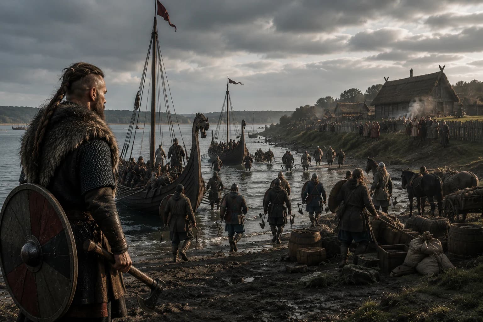 The Great Heathen Army