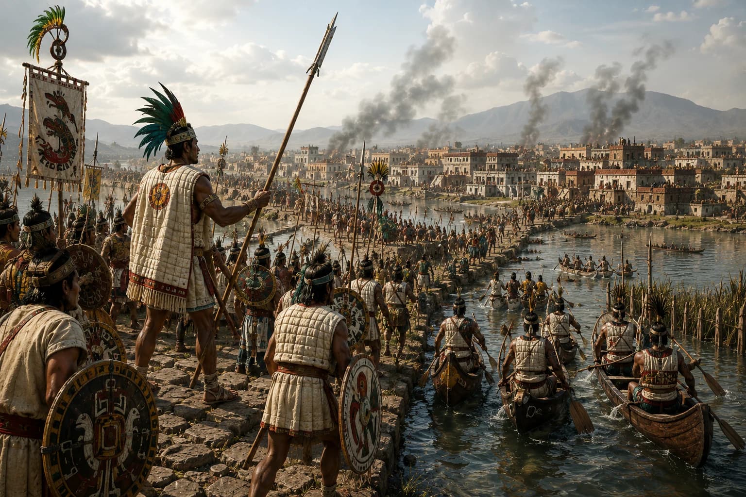 The War Against Azcapotzalco
