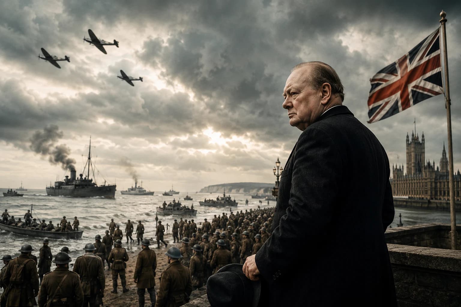 Britain Stands Alone