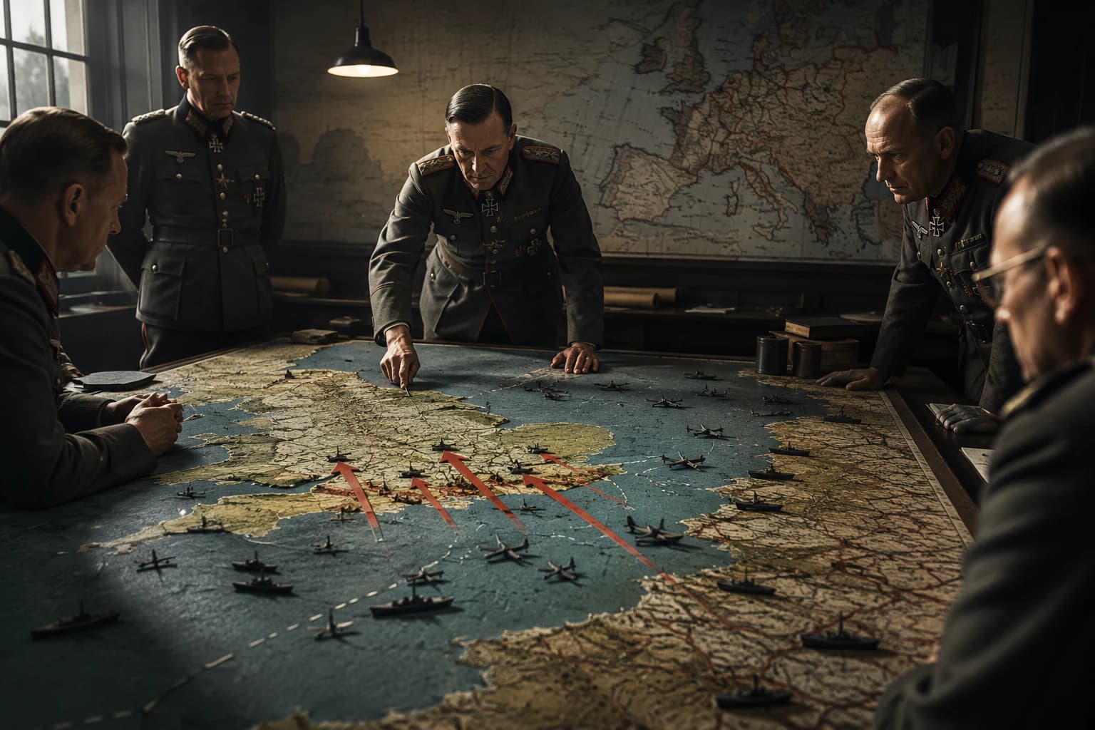 Operation Sea Lion