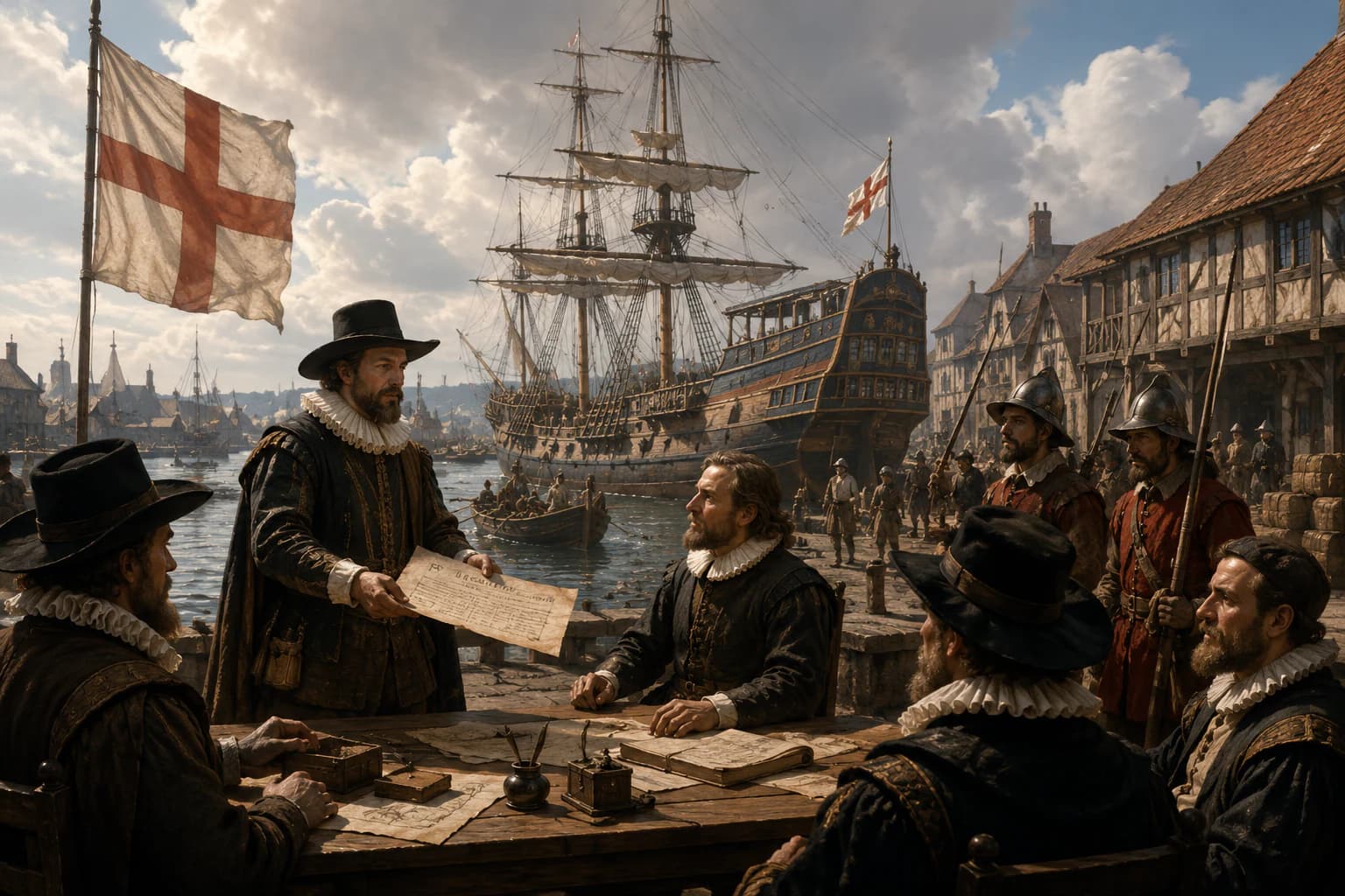 The East India Company
