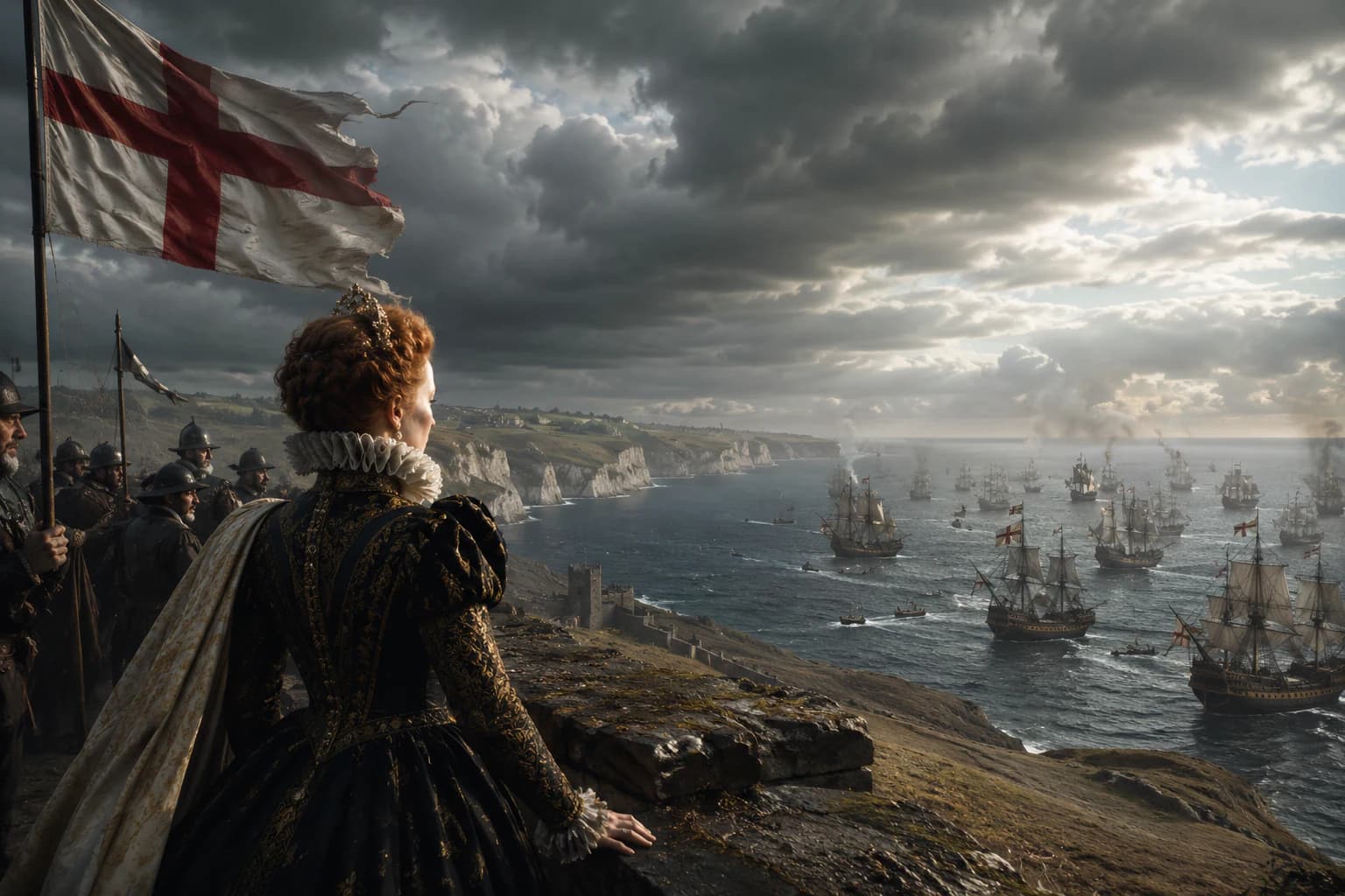 The Elizabethan Sea Challenge