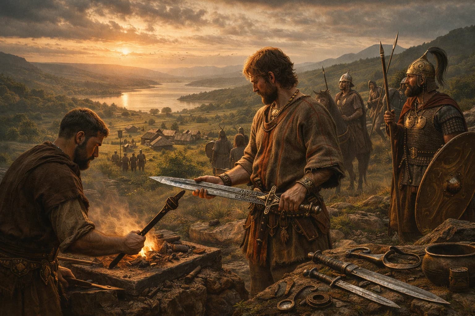 Origins of the Celts