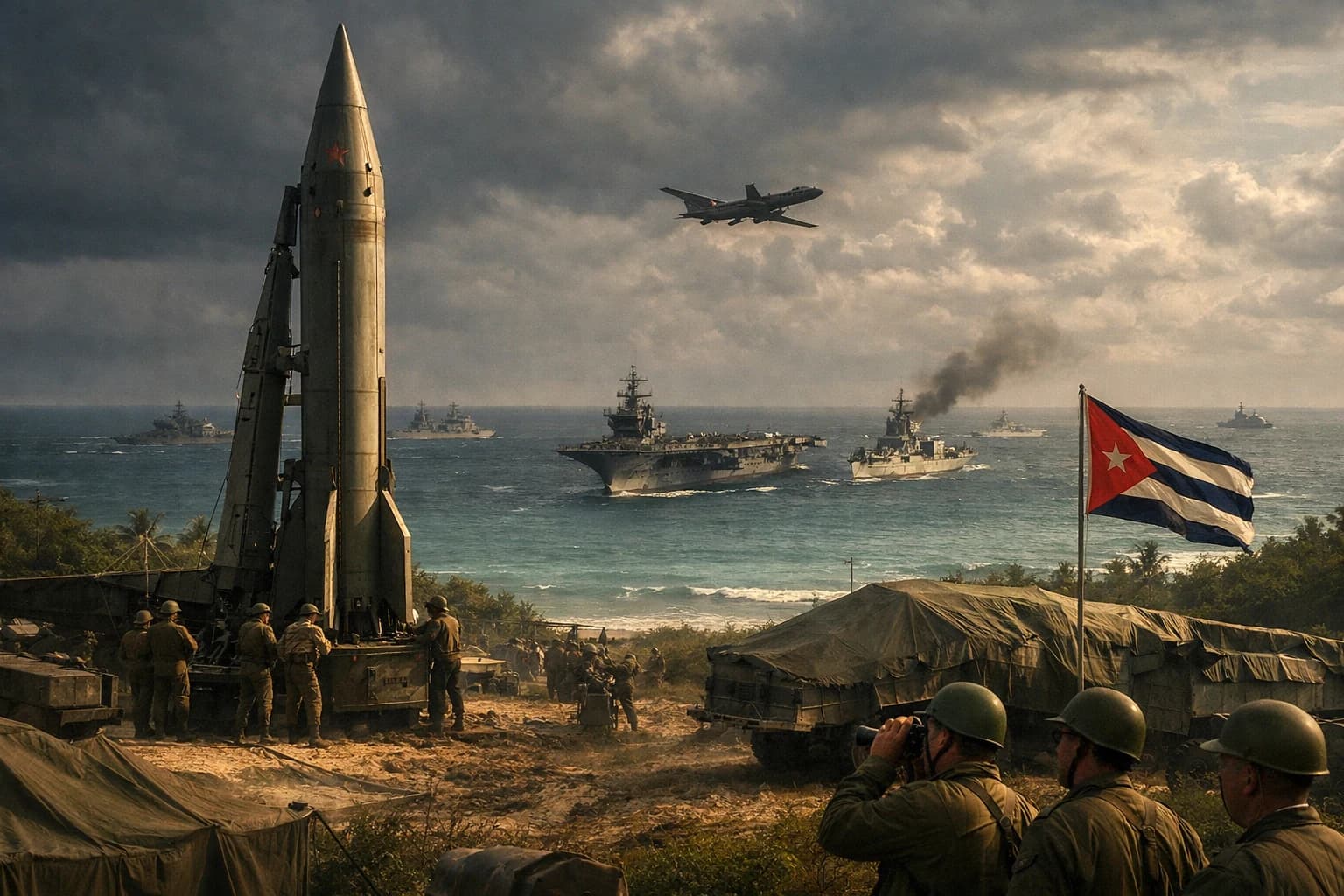 The Cuban Missile Crisis