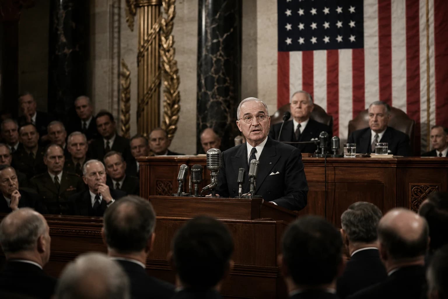 The Truman Doctrine and Containment
