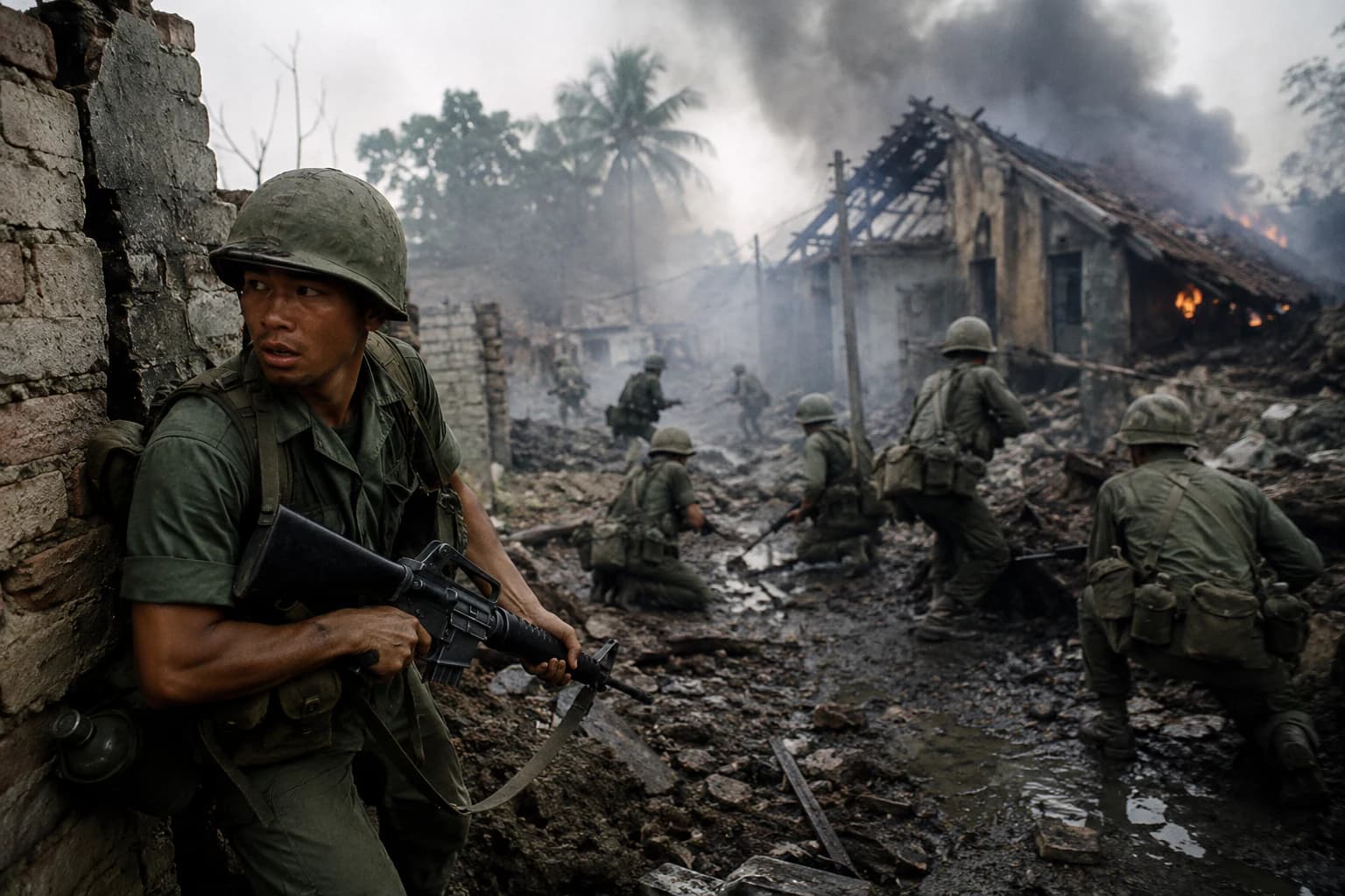 Vietnam and the Limits of Power