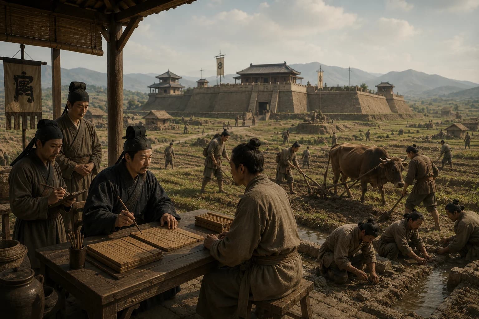 Rebuilding Imperial Rule