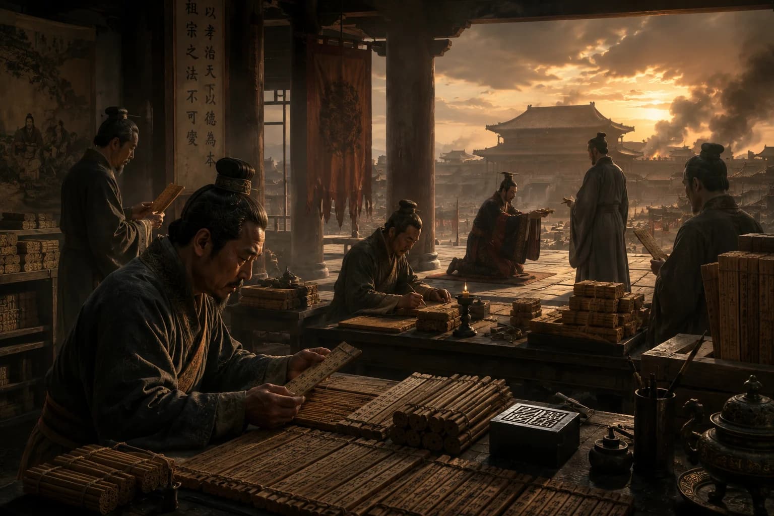 The Han Legacy