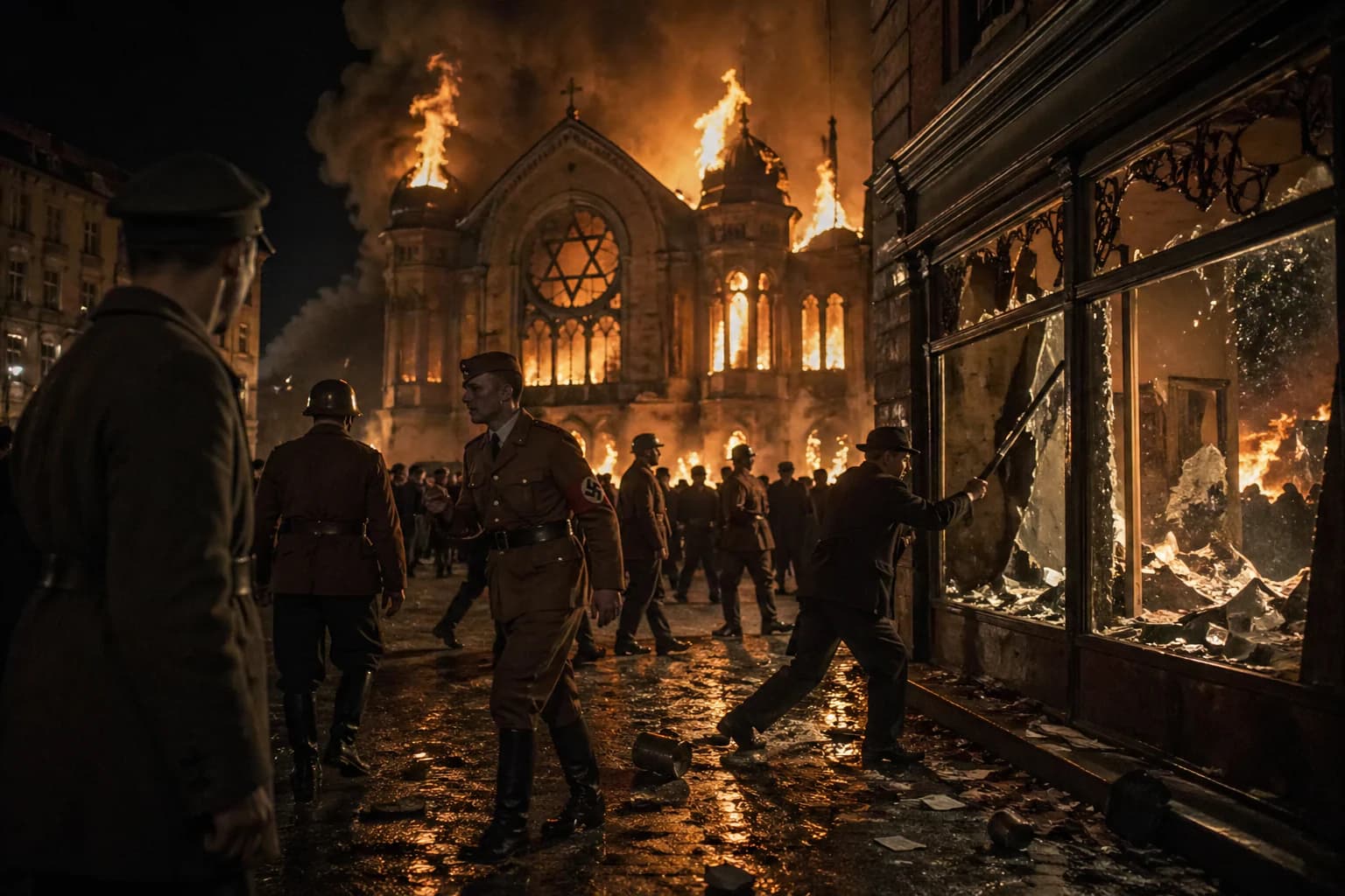 Kristallnacht