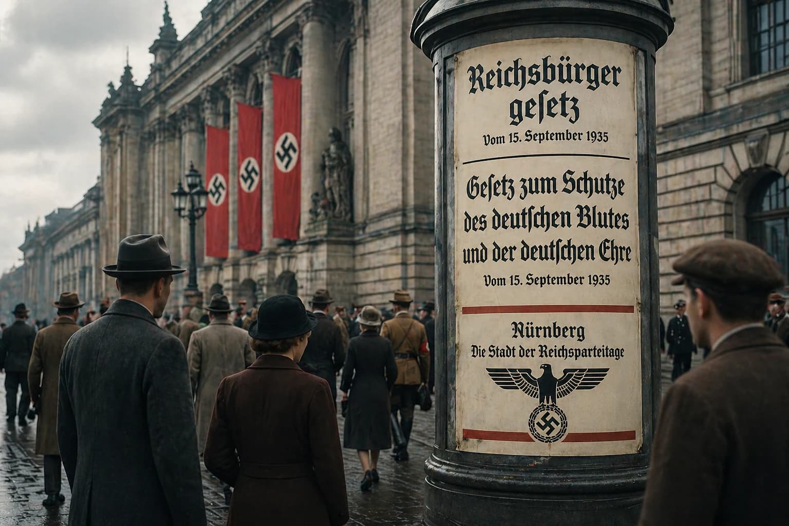 The Nuremberg Laws