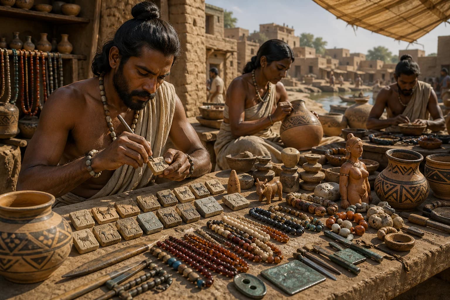 The World of Indus Craft