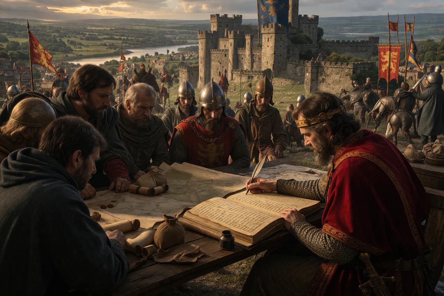 A New Feudal Order