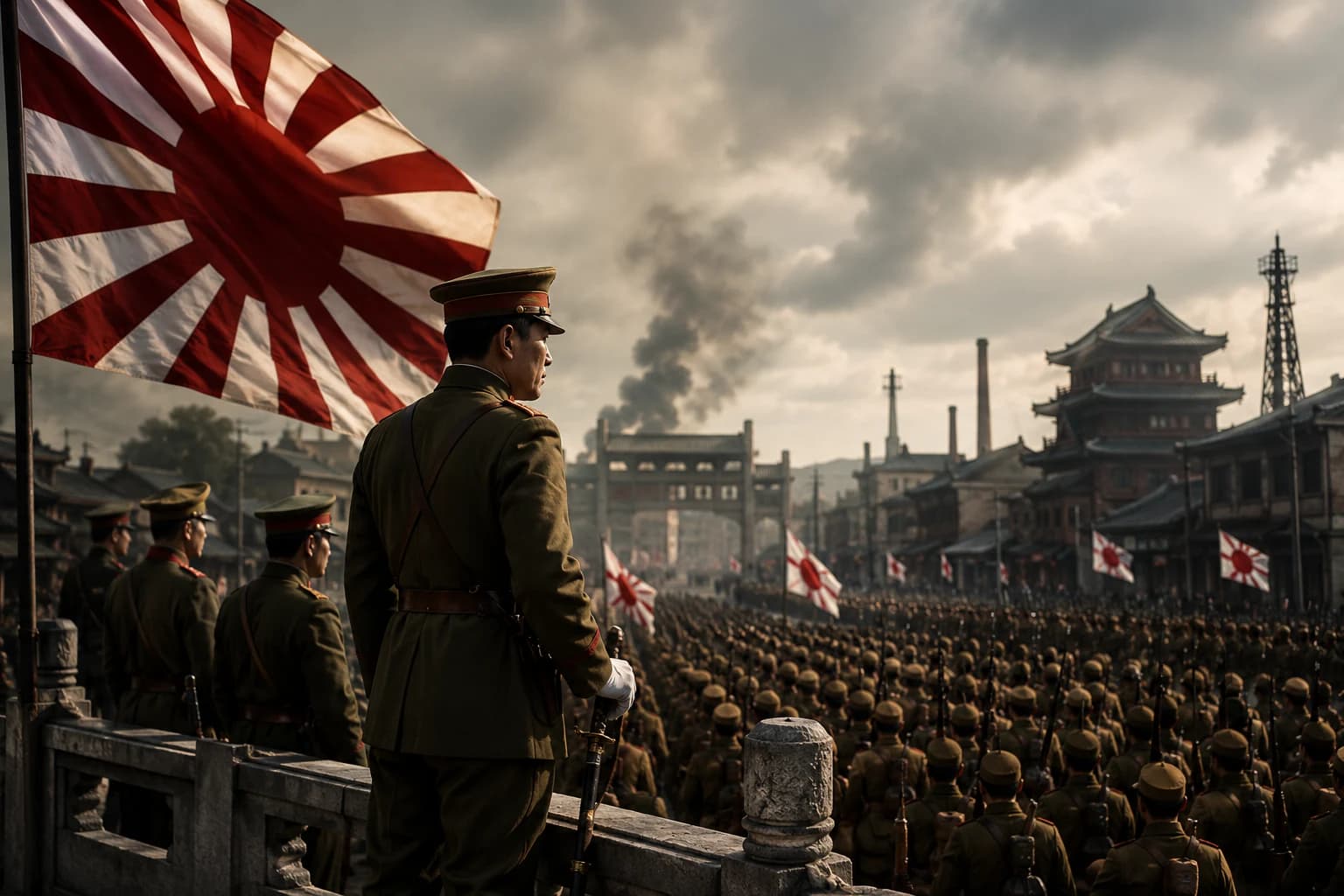 Japan's Imperial War Machine