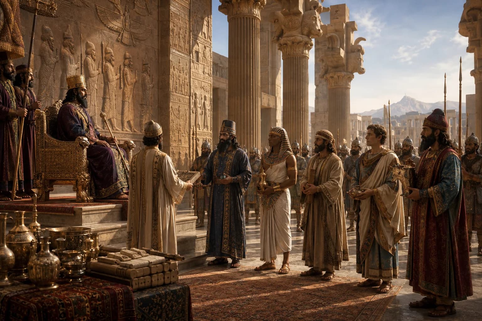 Rule Through Diversity