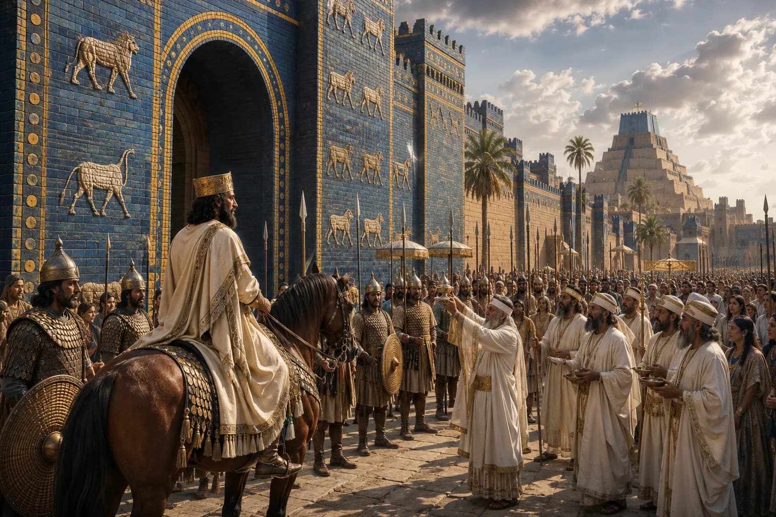 The Fall of Babylon