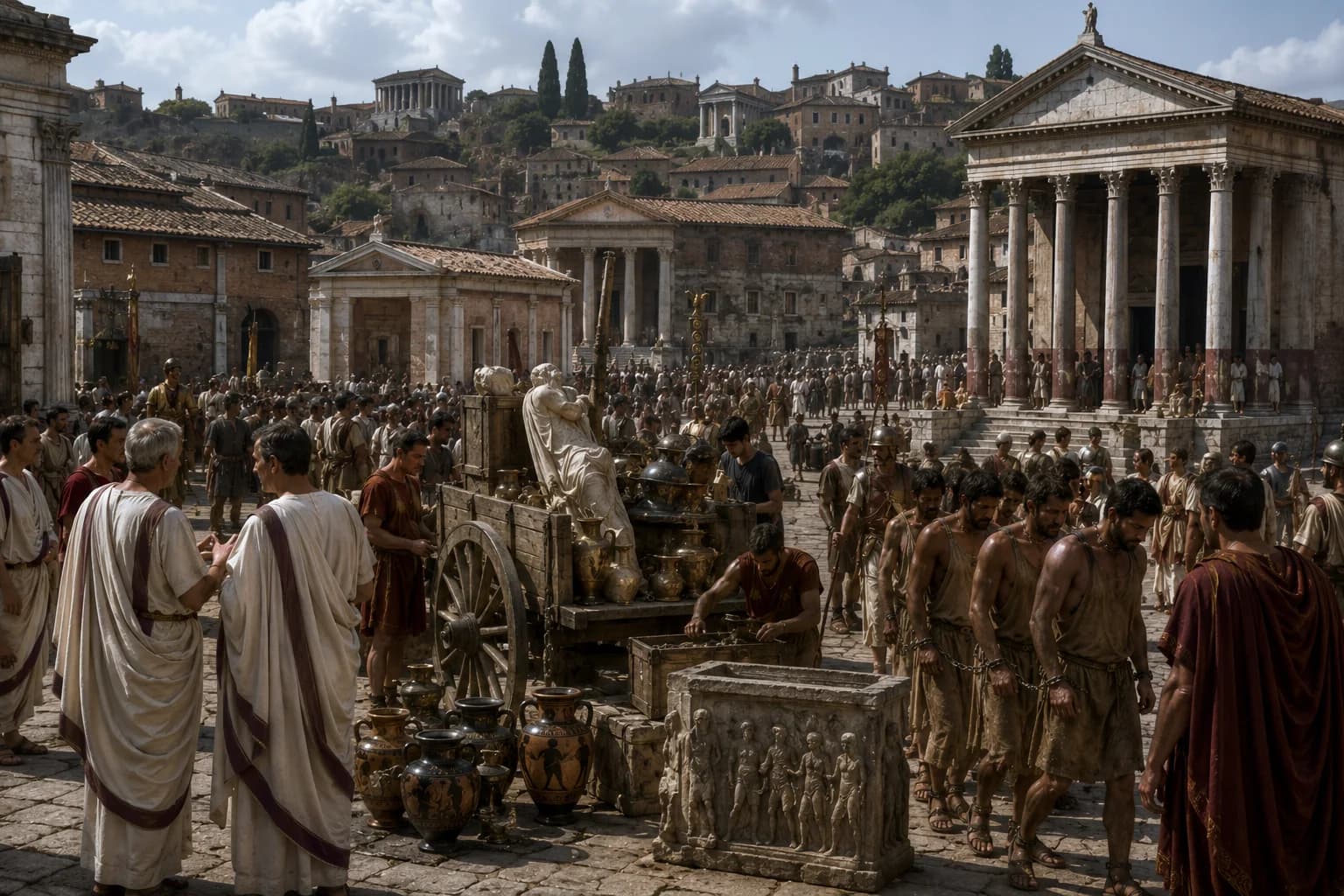 A Republic Transformed