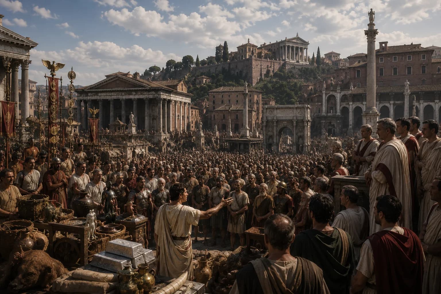 The Legacy of the Punic Wars