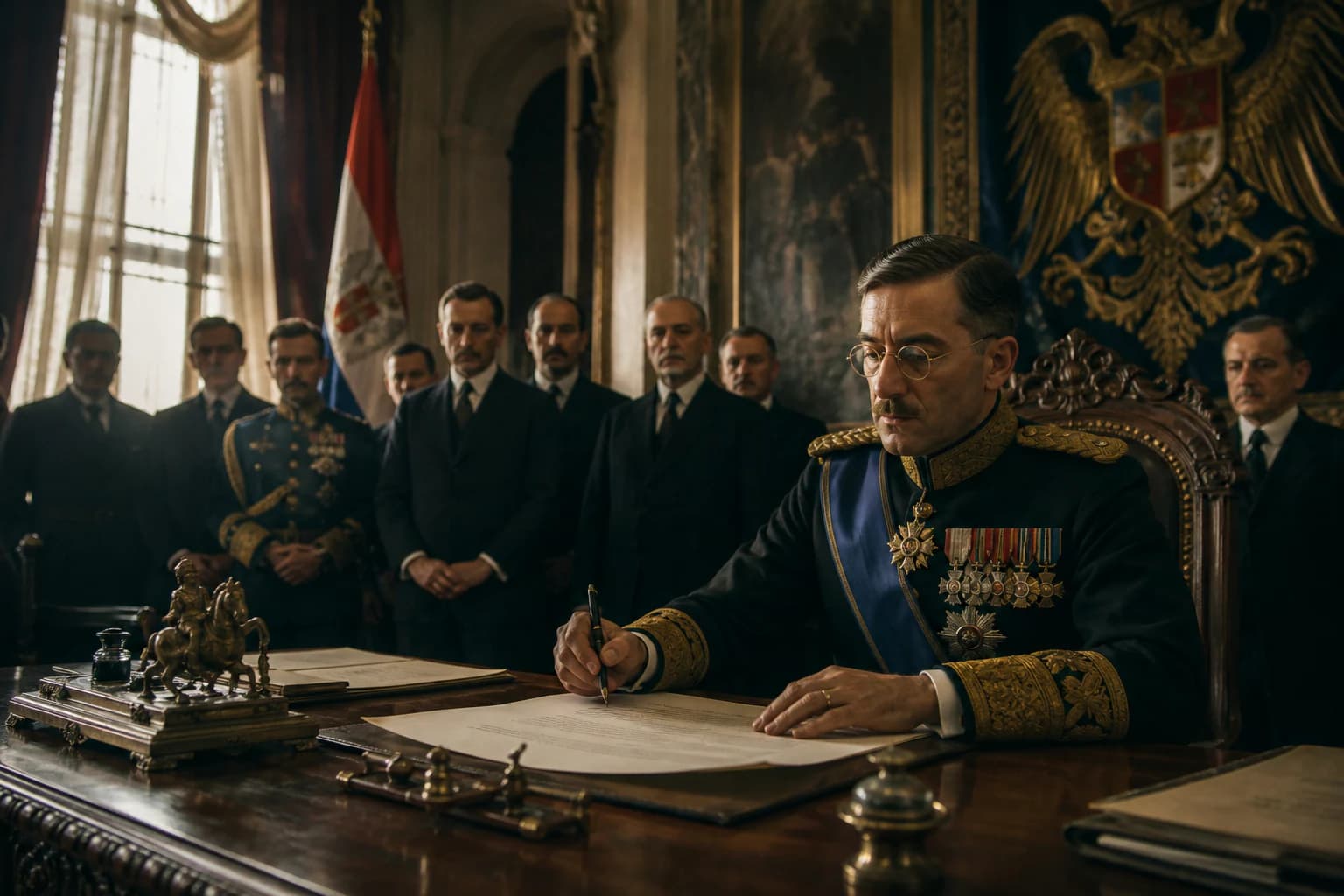 Royal Dictatorship