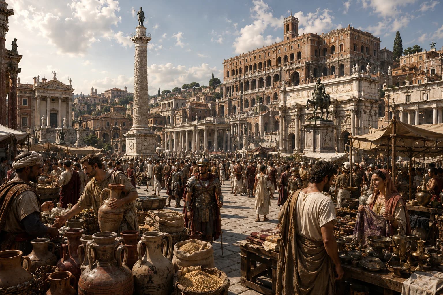 The Empire at Its Height