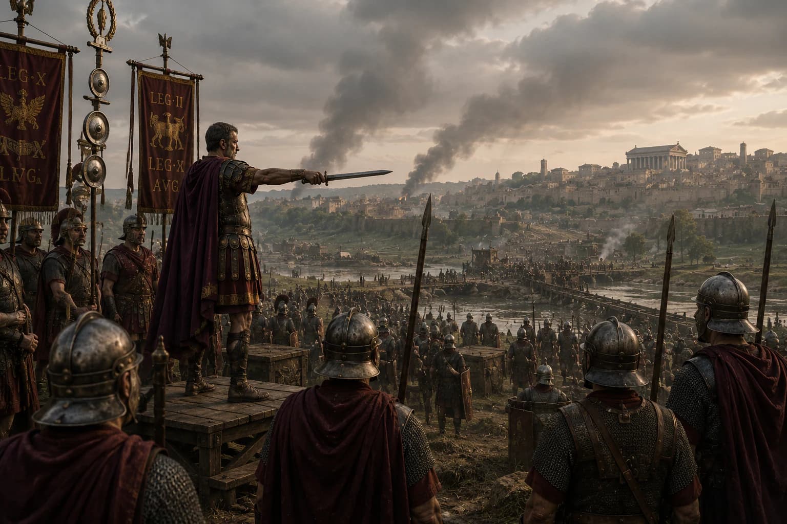 The Third Century Crisis