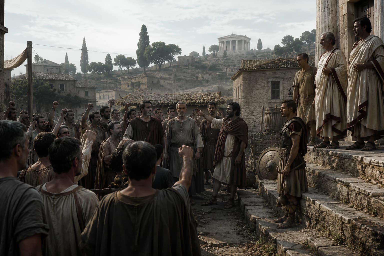 The Republic Replaces the Kings
