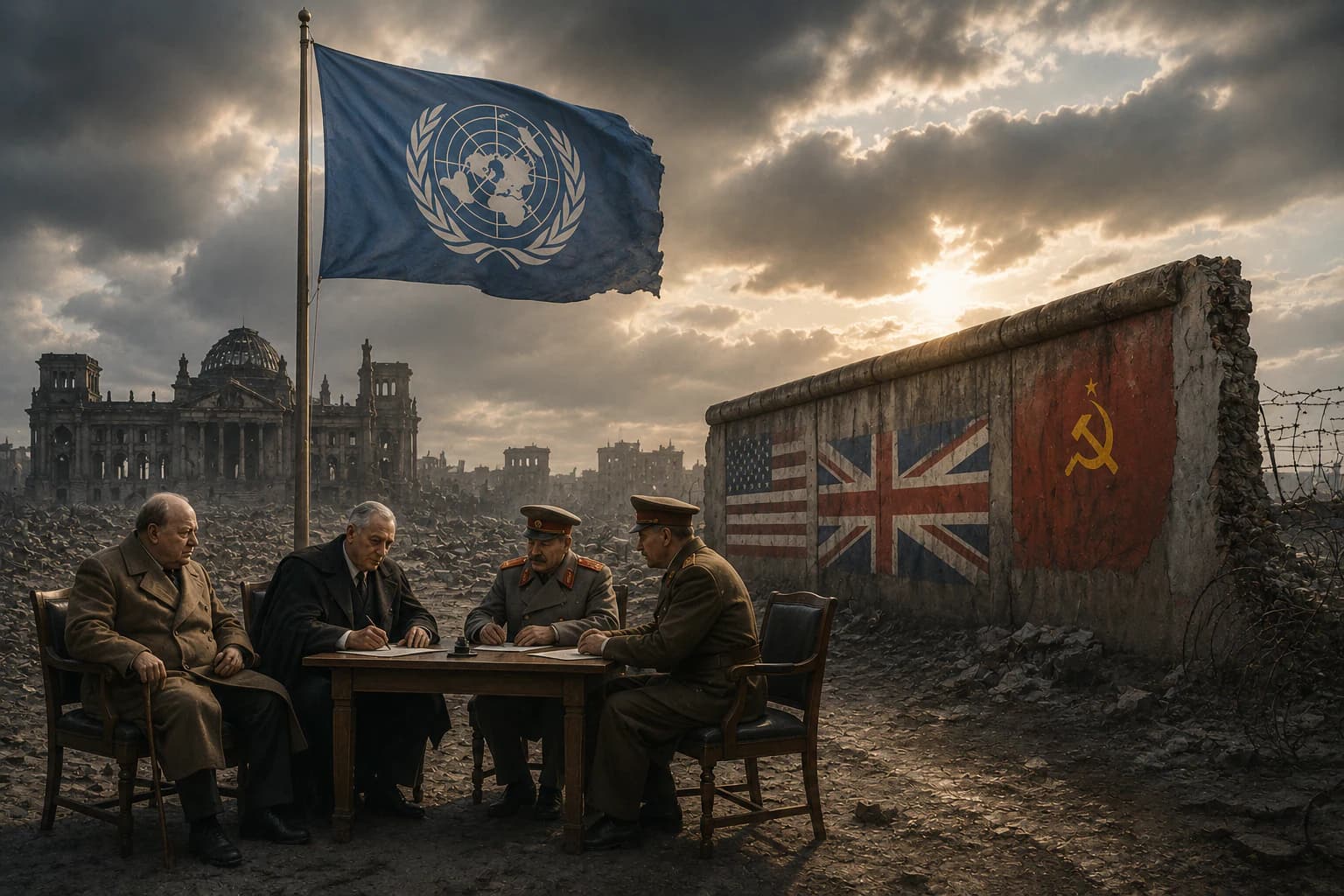 A New World Order