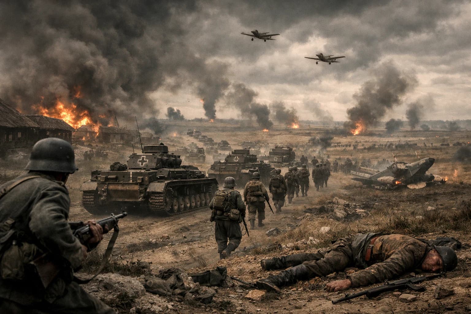 Operation Barbarossa