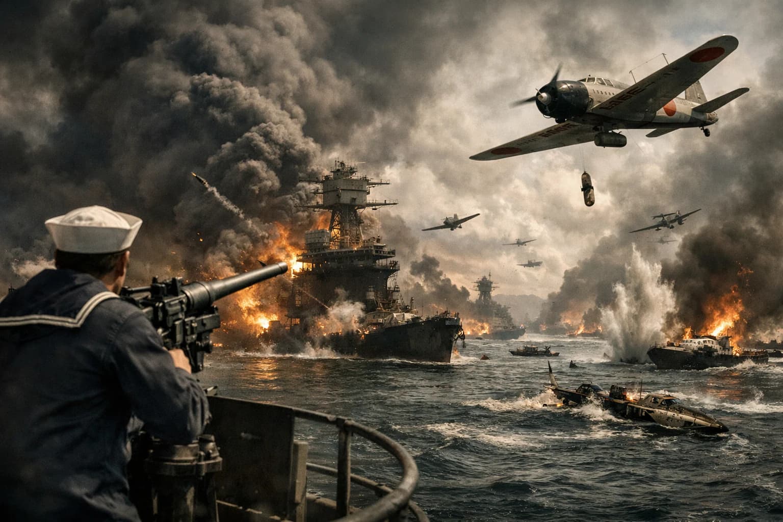 Pearl Harbor