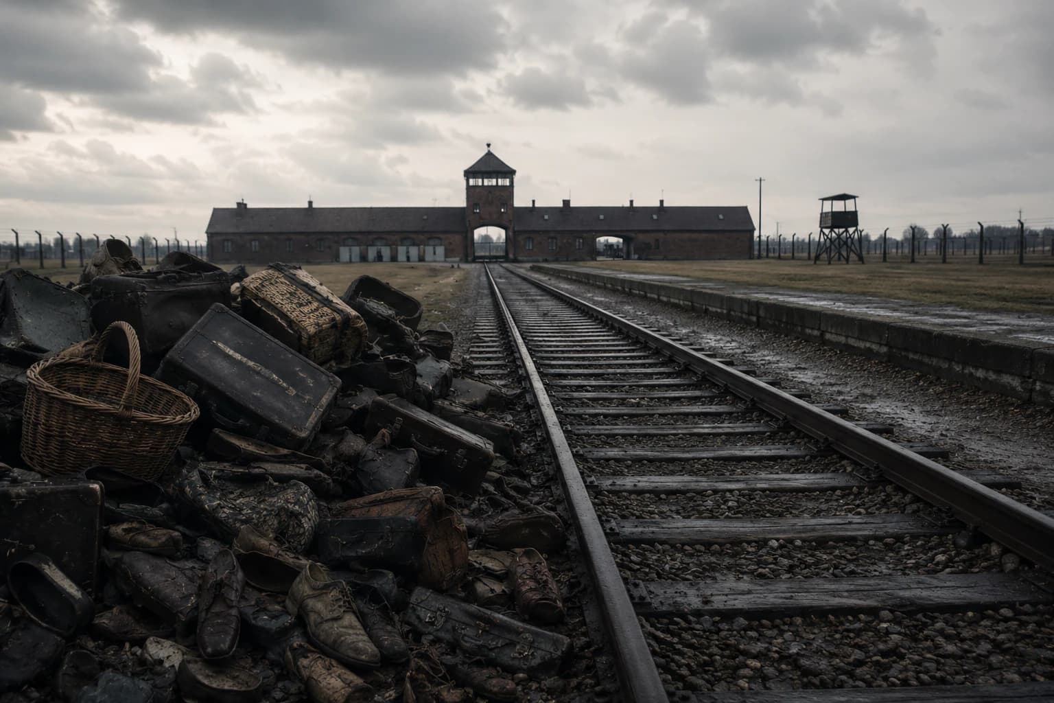 The Holocaust Unfolds