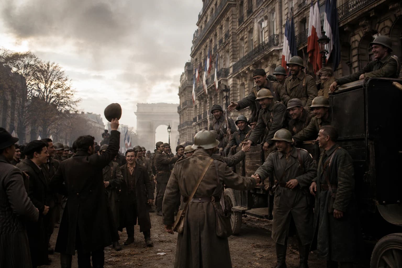 The Armistice Leaves an Unfinished Peace